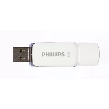 Philips FM32FD70B USB-Stick 32 GB USB Typ-A 2.0 Weiß