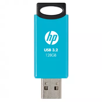 USB flash drive HP 712w 128 GB USB Type-A 3.2 Gen 1 (3.1 Gen 1) Blau Slide