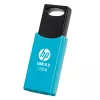 USB flash drive HP 712w 128 GB USB Type-A 3.2 Gen 1 (3.1 Gen 1) Blau Slide