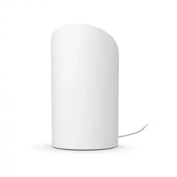 Smart-Tischleuchte Philips Hue Play Wall Washer — Weiß, Bluetooth/Zigbee, mehrfarbiges Licht, 100–240 V, 2 m Kabel