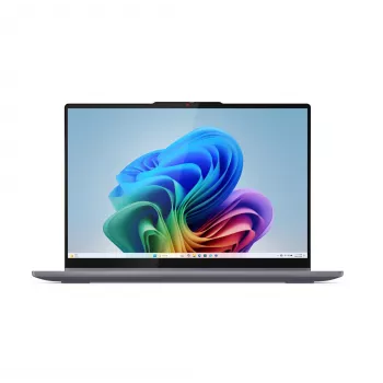 Lenovo IdeaPad 5 2-in-1 16AKP10 Copilot+ PC AMD Ryzen™ AI 7 350 Hybrid (2-in-1) 40,6 cm (16 Zoll) Touchscreen WUXGA 16 GB LPDDR5x-SDRAM 1 TB SSD Wi-Fi 7 (802.11be) Windows 11 Home Grau