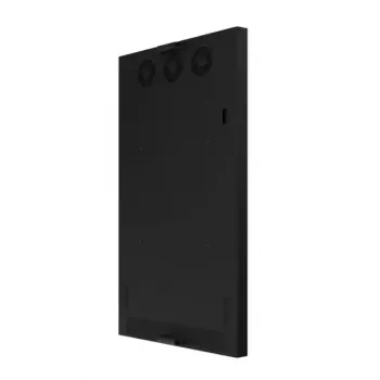 Digital-Signage-Flachbildschirm Hisense 55WH80F — 55 Zoll (139,7 cm) LED, 4K UHD, 4000 cd/m², Android 11, 24/7, ADS-Panel, 8 ms, VESA, schwarz