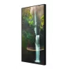 Hisense 55WH80F 55 Zoll (139,7 cm) schaufensterseitiges High-Brightness Digital-Signage-Display, 4K UHD, 4000 Nits, 24/7