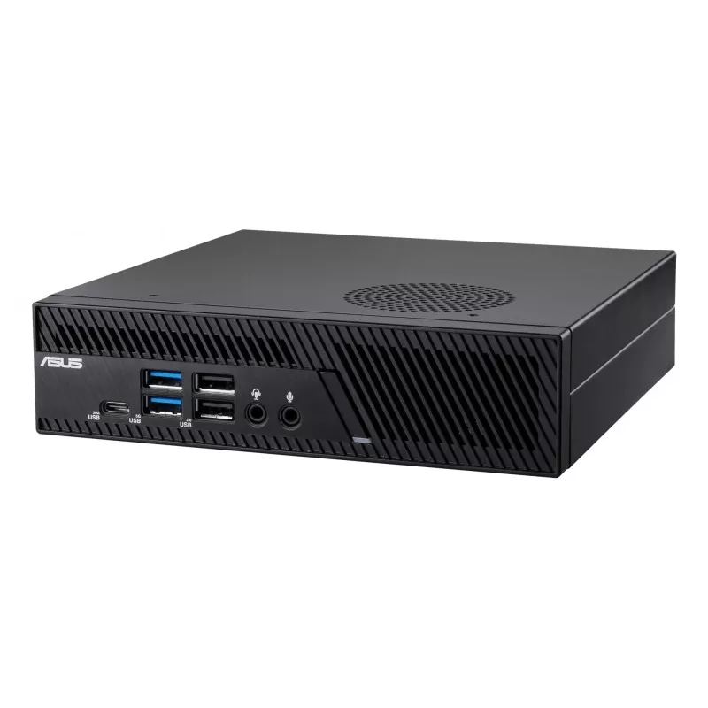 ASUS PB63-B7205AH Intel® Core™ i7 i7-14700 16 GB DDR5-SDRAM 512 GB SSD Windows 11 Pro Mini PC Schwarz