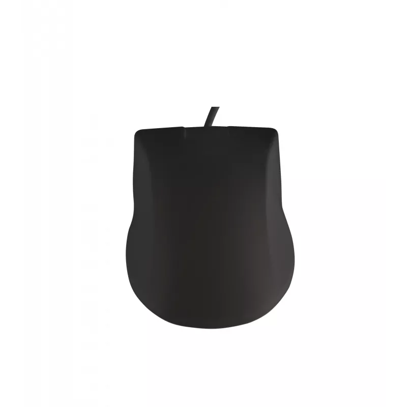 Contour Design Active Key AK-PMH1 medizinische ClassicClean Maus, optisch, 800 DPI, Scroll-Sensor, vollständig versiegelt, desinfizierbar, beidhändig, kabelgebunden USB, Schwarz