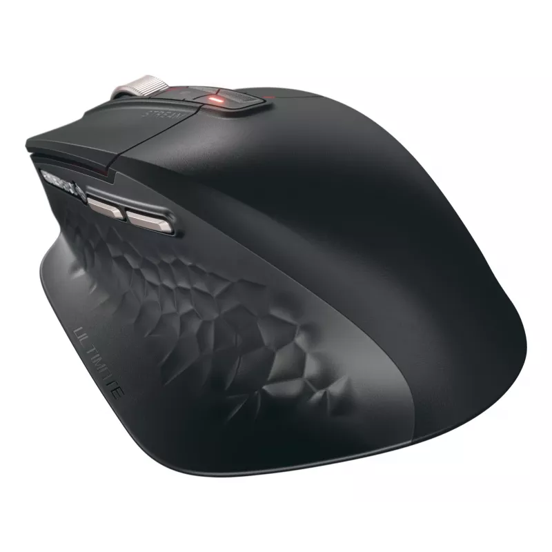 CHERRY Stream ultimate Maus Universal Rechtshändig RF Wireless + Bluetooth + USB Typ-C 4000 DPI