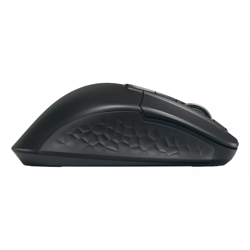 CHERRY Stream ultimate Maus Universal Rechtshändig RF Wireless + Bluetooth + USB Typ-C 4000 DPI
