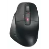 CHERRY Stream ultimate Maus Universal Rechtshändig RF Wireless + Bluetooth + USB Typ-C 4000 DPI