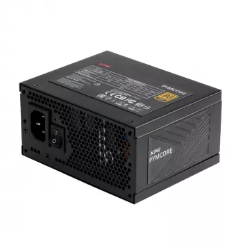XPG PYMCORE 850W SFX GOLD Netzteil, 850 W, 100 - 240 V, 50/60 Hz, 10 A, 20 A, 70,8 A