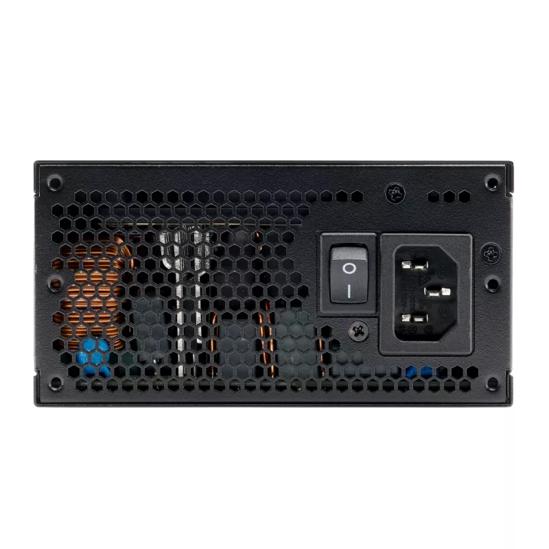 XPG PYMCORE 850W SFX GOLD Netzteil, 850 W, 100 - 240 V, 50/60 Hz, 10 A, 20 A, 70,8 A