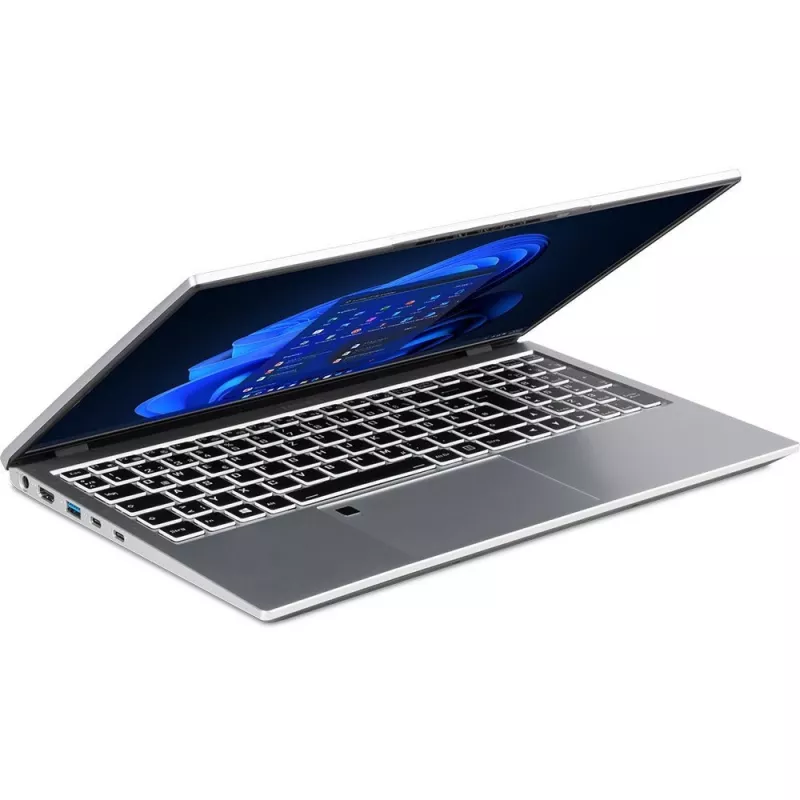 TERRA MOBILE 1551R Notebook, Intel Core i7-1355U, 15,6 Zoll Full HD, 16 GB, 512 GB SSD, Windows 11 Pro
