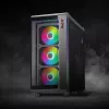 XPG VENTO 120 ARGB Schwarz