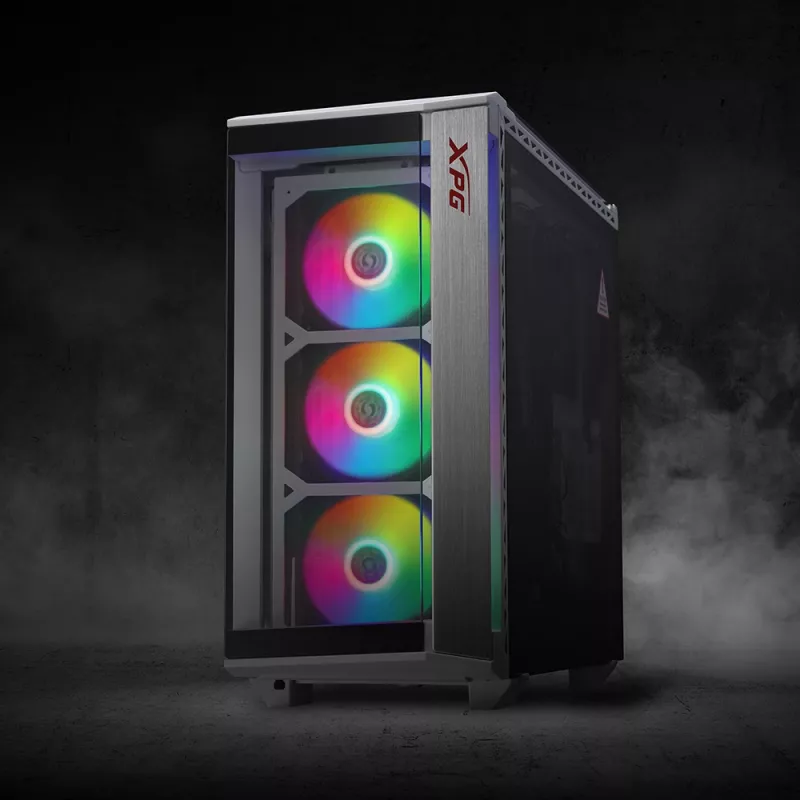 XPG VENTO 120 ARGB Schwarz