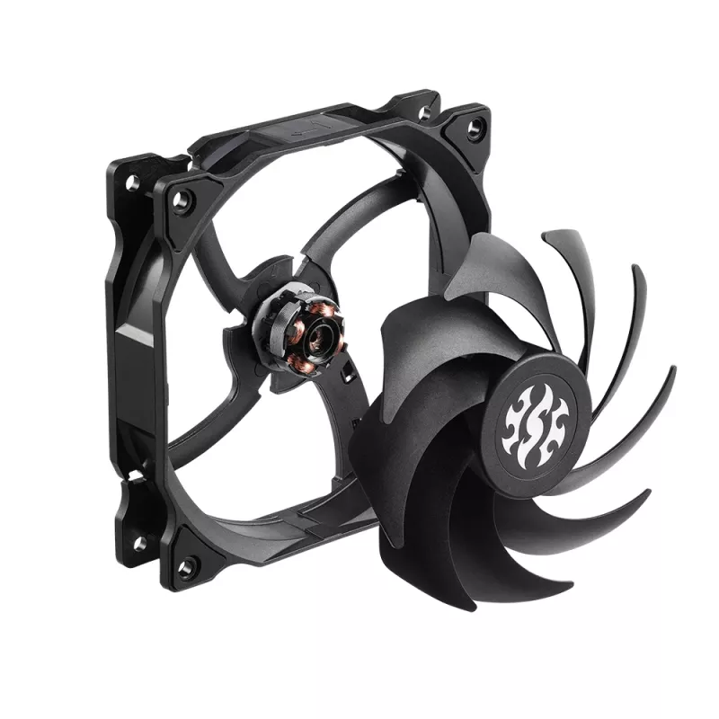 XPG VENTO 120 ARGB Schwarz