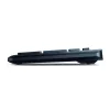 Tastatur- und Maus-Set Dell KM3322W — kabellos RF, Full-Size Deutsch QWERTZ, schwarz