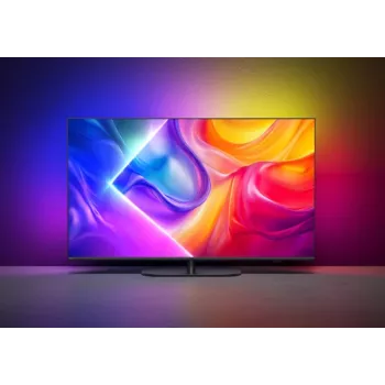 Philips 55PUS9000/12 TV 139,7 cm (55 Zoll) 4K Ultra HD Smart TV Wi-Fi Schwarz