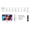 Philips Ambilight 85MLED910/12 65 Zoll 4K Ultra HD QD-Mini LED Fernseher