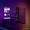 Philips Ambilight 85MLED910/12 65 Zoll 4K Ultra HD QD-Mini LED Fernseher