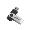 USB-Stick Intenso 128 GB USB-A 3.2 Gen 1x1 schwarz-silber