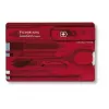 SwissCard Classic Victorinox Rot