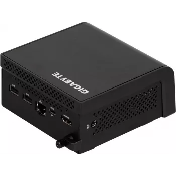 Gigabyte BRIX GB-BTIP-N250 Intel N250 Barebone, 1x2,5", 1xM.2