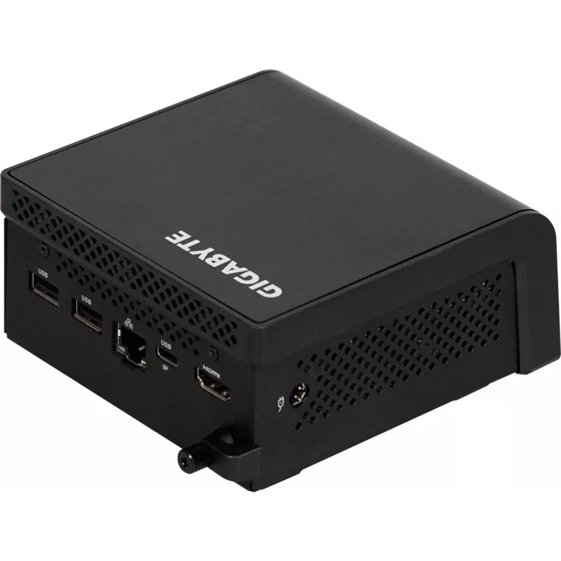 Gigabyte BRIX GB-BTIP-N250 Intel N250 Barebone, 1x2,5", 1xM.2