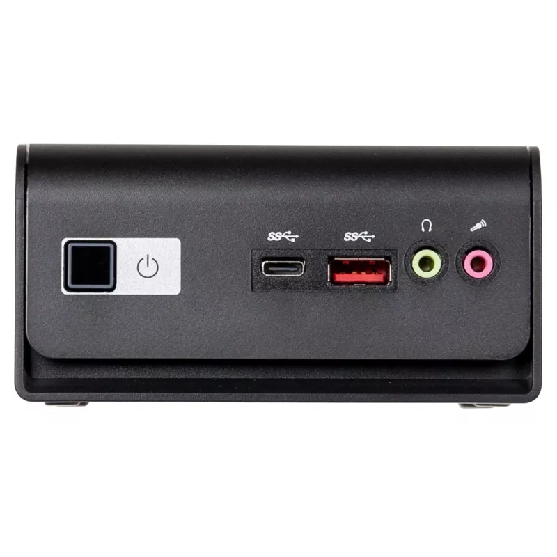 Gigabyte BRIX GB-BTIP-N250 Intel N250 Barebone, 1x2,5", 1xM.2