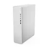 Lenovo IdeaCentre Tower 08AKP10 AMD Ryzen™ 5 220 16 GB DDR5-SDRAM 1 TB SSD Windows 11 Home SFF PC Grau
