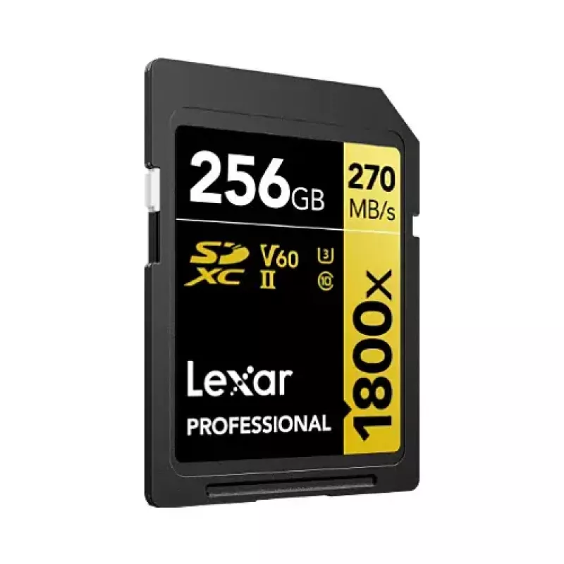 Speicherkarte Lexar 256 GB SDXC Class 10 LSD1800256G-BNNNG