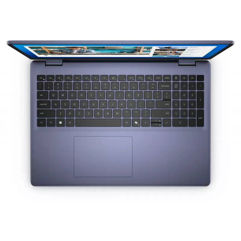 Laptop DELL DC16251 16 Zoll Intel Core 5 120U 16GB 512GB SSD Intel Graphics Ubuntu