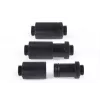 Alphacool ES D-Plug Steckverbindung, G1/4 Außengewinde zu G1/4 Außengewinde, Schwarz