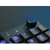 Trust GXT 866 Torix 24910 mechanische Gaming-Tastatur, kabelgebunden USB, beleuchtet, QWERTY US International, Schwarz