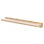 Activejet AJE-MERO GOLD LED-Wandleuchte