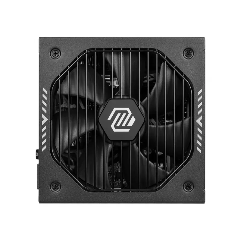 Netzteil MSI MAG A750GLS PCIE5 750W 24-Pin ATX vollmodular 80 PLUS Gold Schwarz