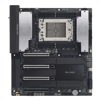Motherboard ASUS PRO WS TRX50-SAGE WIFI A — AMD TRX50, Sockel sTR5, CEB, DDR5, Wi‑Fi 7