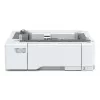 Xerox 550 Blatt + 100 Blatt Duo-Zuführung, Zuführung, Grau, Hellgrau, Stahl, 1 Stk.