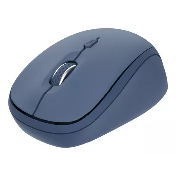 Trust Yvi+ Maus Universal Beidhändig RF Wireless + Bluetooth Optisch 1600 DPI
