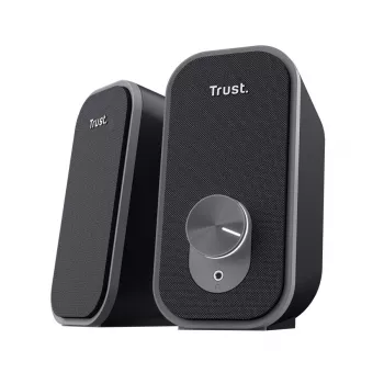 Lautsprecher Trust 25670 Schwarz Kabelgebunden 6 W 2.0 Kanäle