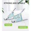Techly ICA-TBL 134TY Laptop-/Tablet-Ständer, faltbar, verstellbarer Neigungswinkel