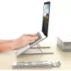 Techly ICA-TBL 134TY Laptop-/Tablet-Ständer, faltbar, verstellbarer Neigungswinkel
