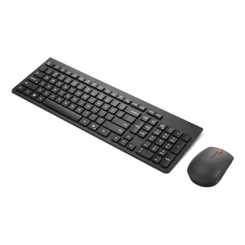 Lenovo 4X31R64453 Essential Wireless Tastatur- und Maus-Kombination Gen2, US English