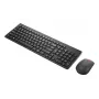 Lenovo 4X31R64453 Essential Wireless Tastatur- und Maus-Kombination Gen2, US English