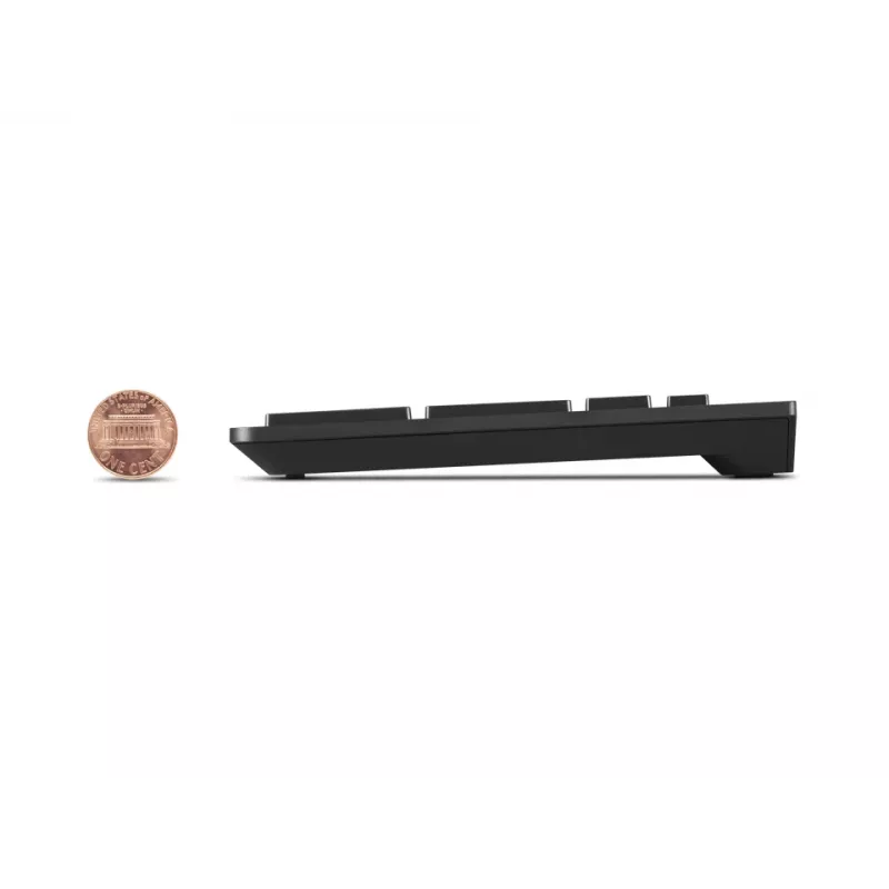 Lenovo 4X31R64453 Essential Wireless Tastatur- und Maus-Kombination Gen2, US English