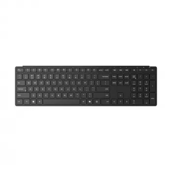 Lenovo 4Y41S04697 Tastatur für Zuhause und Büro, kabellos RF + Bluetooth