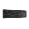 Lenovo 4Y41S04697 kabellose Tastatur Wireless Multi-Mode Pro Keyboard 6000, US-Englisch mit Euro-Symbol (103P)