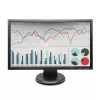 Lenovo 4Z11K07879 Kensington Monitor-Blickschutzfilter für W9 Tio 24 Infinity, 23,8 Zoll (60,5 cm)
