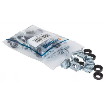 Montageset Intellinet 712194 M6 Käfigmutter-Set 20er-Pack