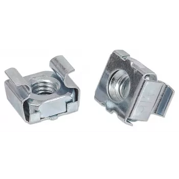 Montageset Intellinet 712194 M6 Käfigmutter-Set 20er-Pack