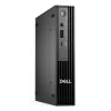 DELL Pro QCM1255 AMD Ryzen™ 5 PRO 8600GE 16 GB DDR5-SDRAM 512 GB SSD Windows 11 Pro Micro PC Mini PC Schwarz
