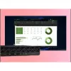 HP ProDesk 4 Mini G1i AI BY7D1ET Mini-PC, Intel Core Ultra 7 265T, 16 GB DDR5 5600, 1 TB SSD, Intel Graphics, Windows 11 Pro, schwarz